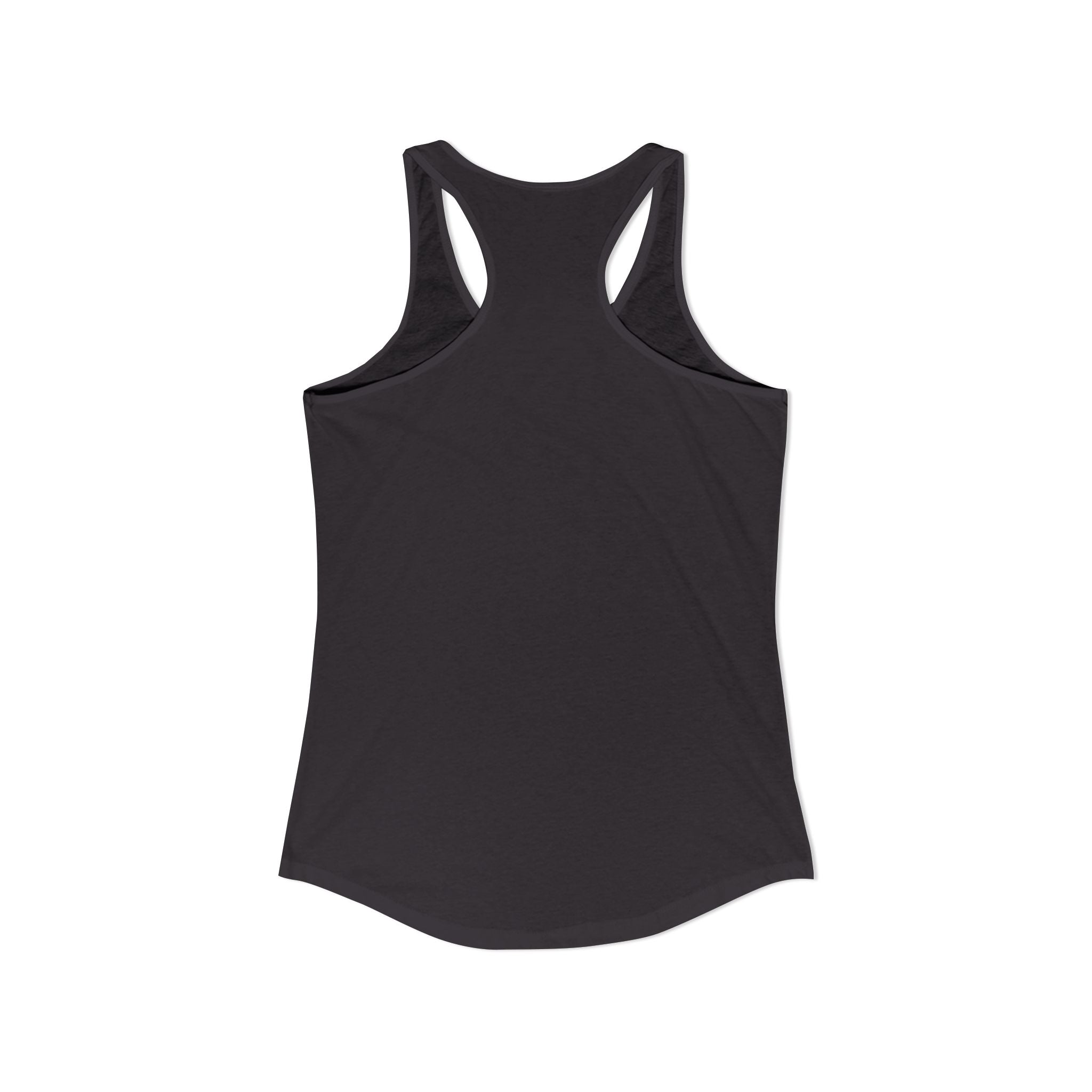 Cosmic Heartbeat Rainbow Love Racerback Tank