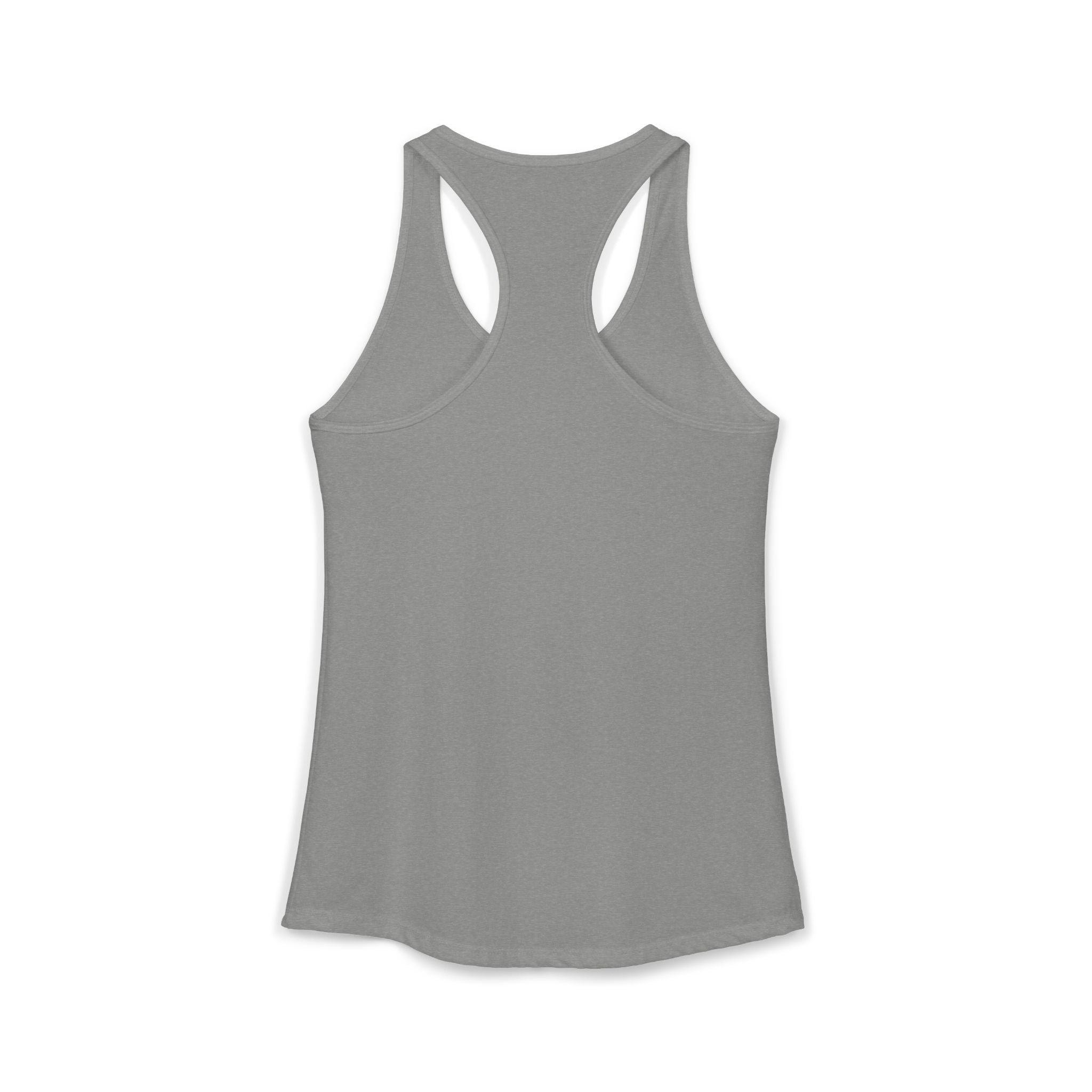 Cosmic Heartbeat Rainbow Love Racerback Tank