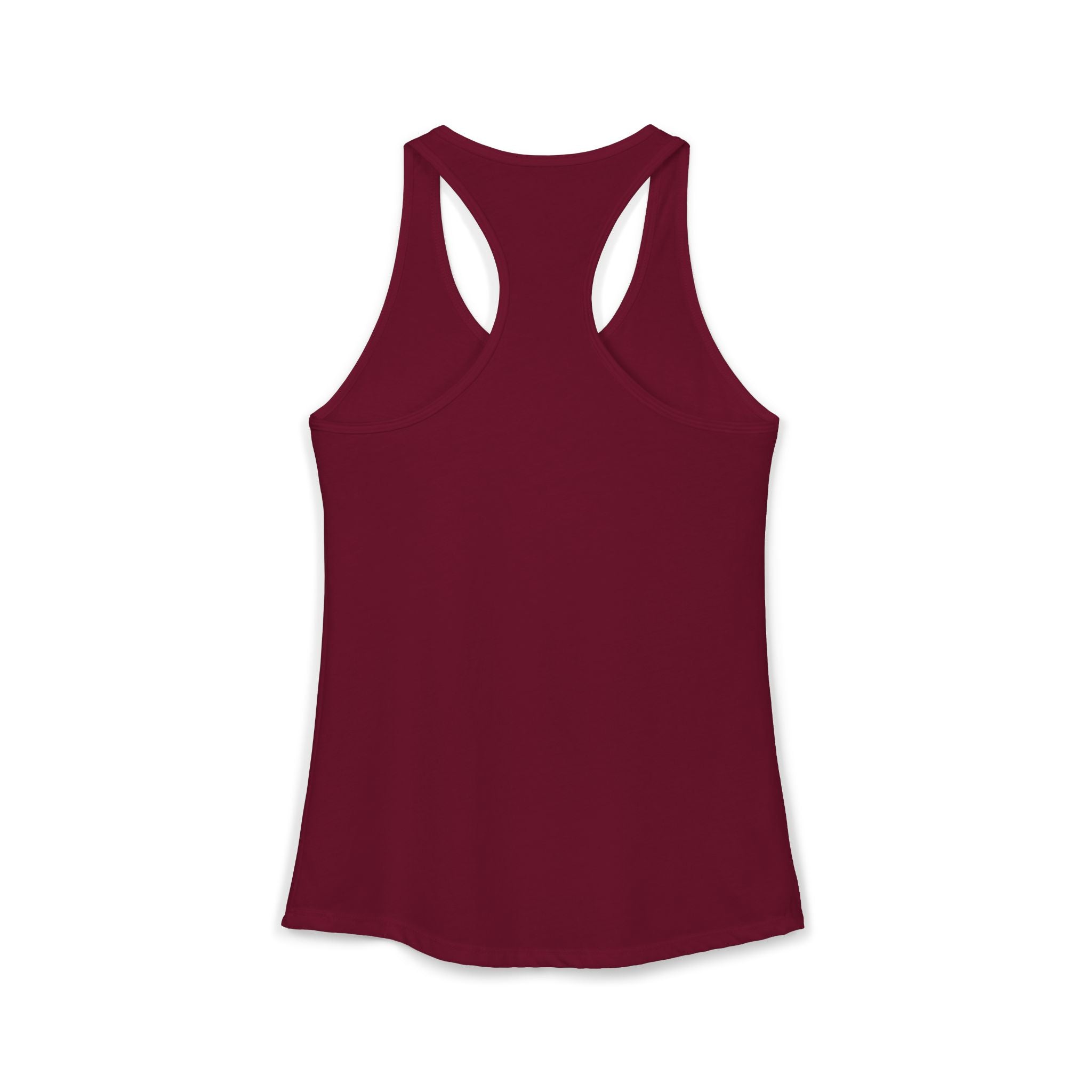Cosmic Heartbeat Rainbow Love Racerback Tank