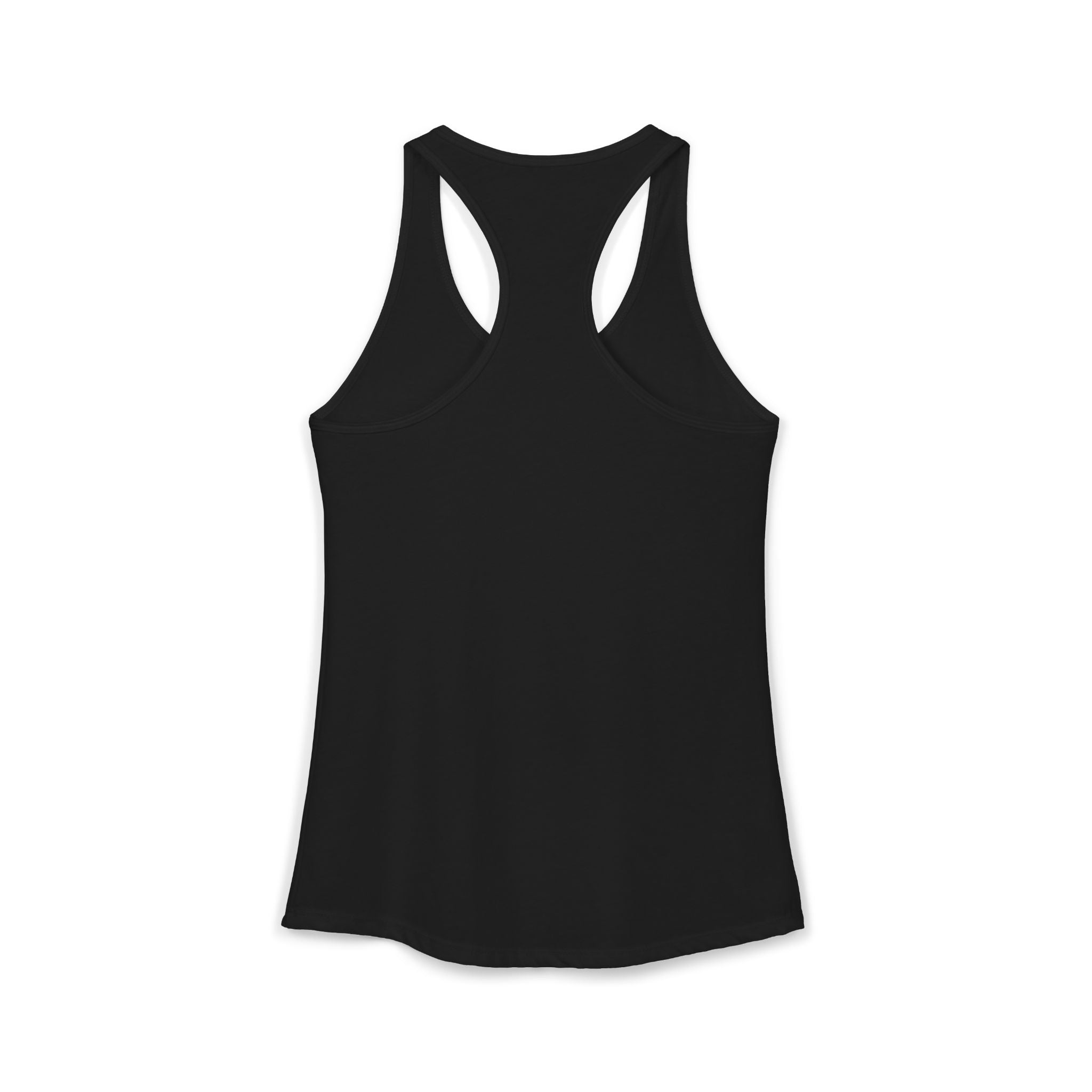 Cosmic Heartbeat Rainbow Love Racerback Tank