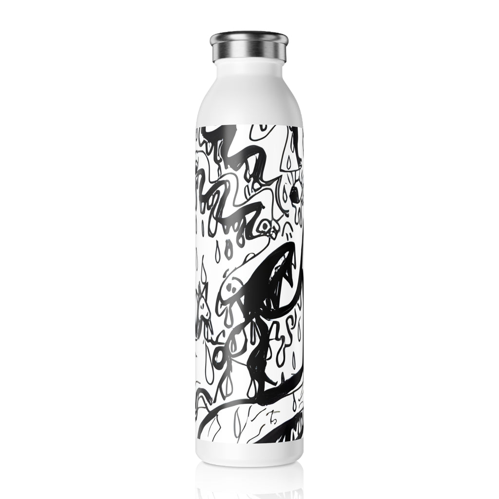 Slim Water Bottle