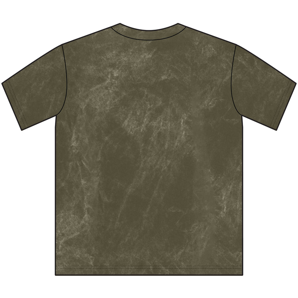 Vintage Bird Crewneck Tee