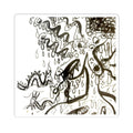 Sea Monster Infestation Stickers