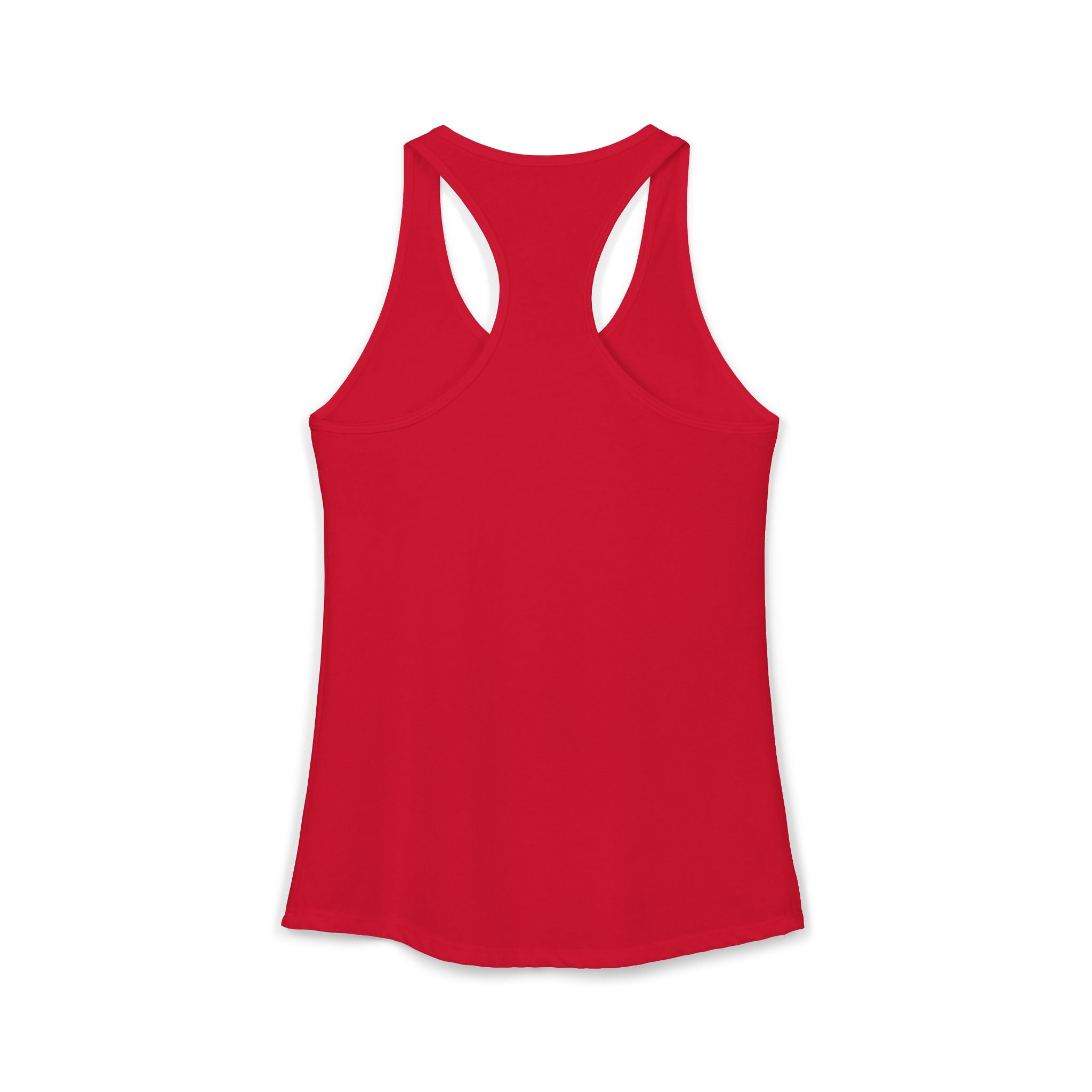 Cosmic Heartbeat Rainbow Love Racerback Tank