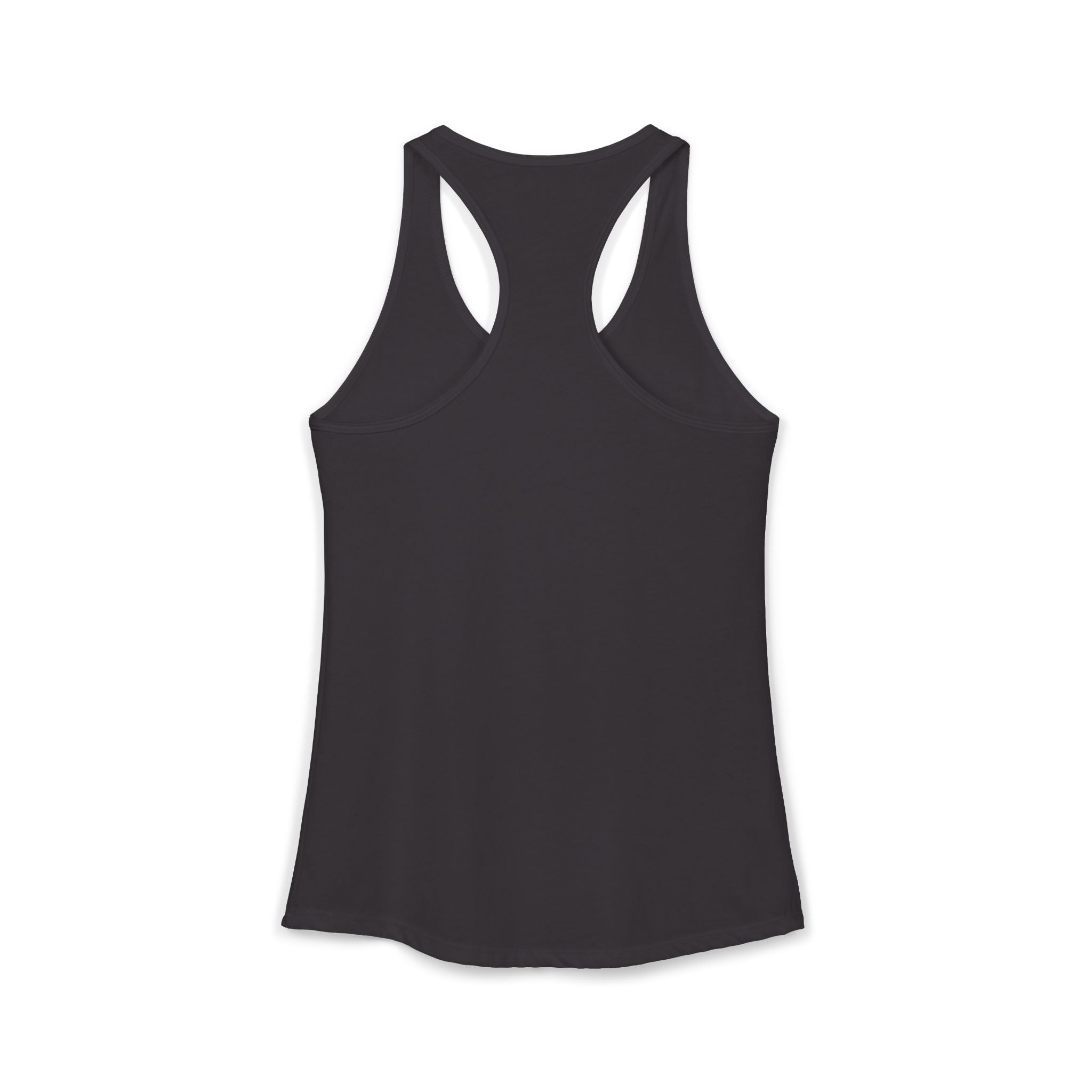 Cosmic Heartbeat Rainbow Love Racerback Tank