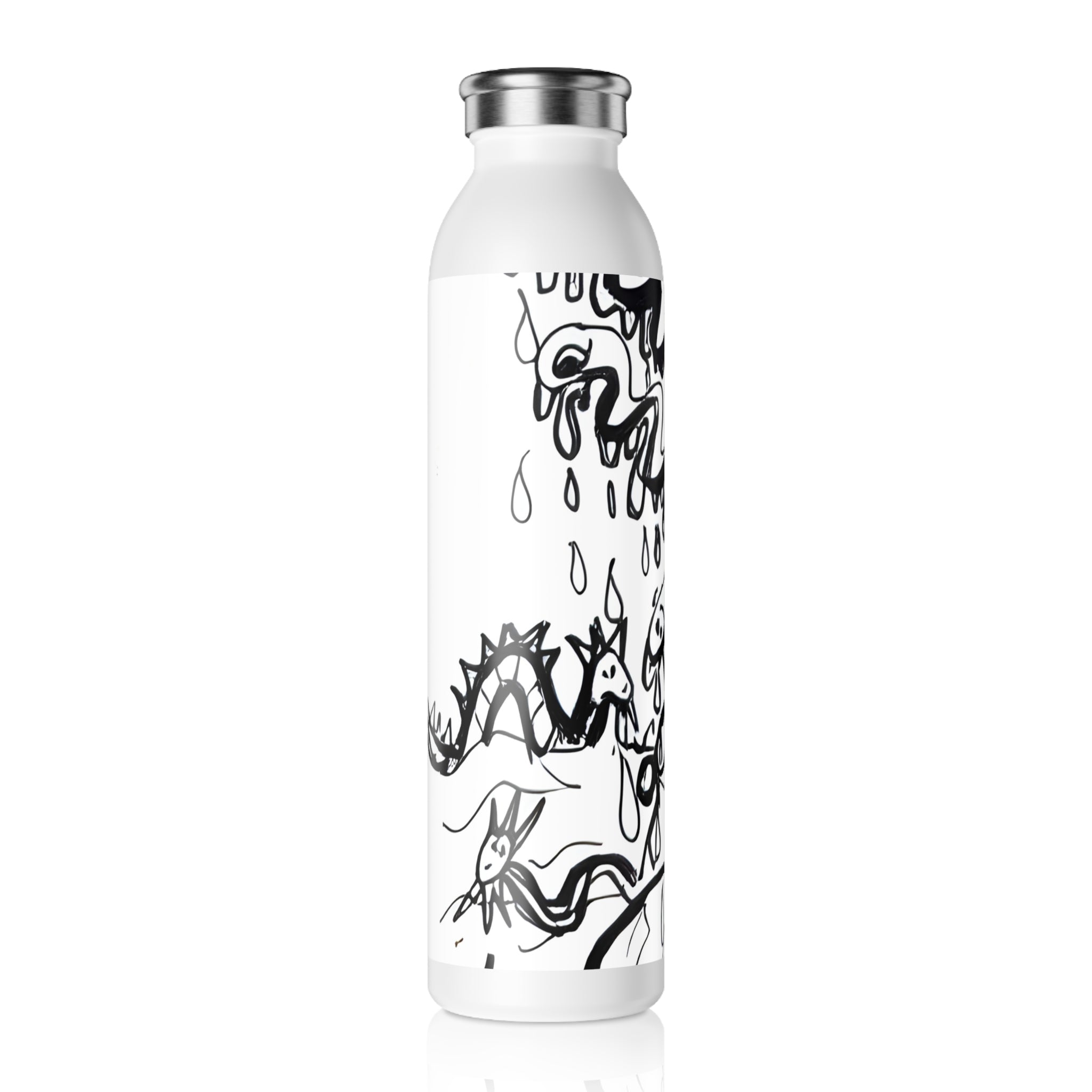 Slim Water Bottle
