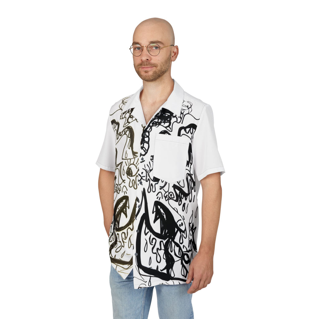 The "Drip Feed" Graphic Shirt