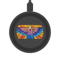 Vintage Birdie Wireless Charging Pad