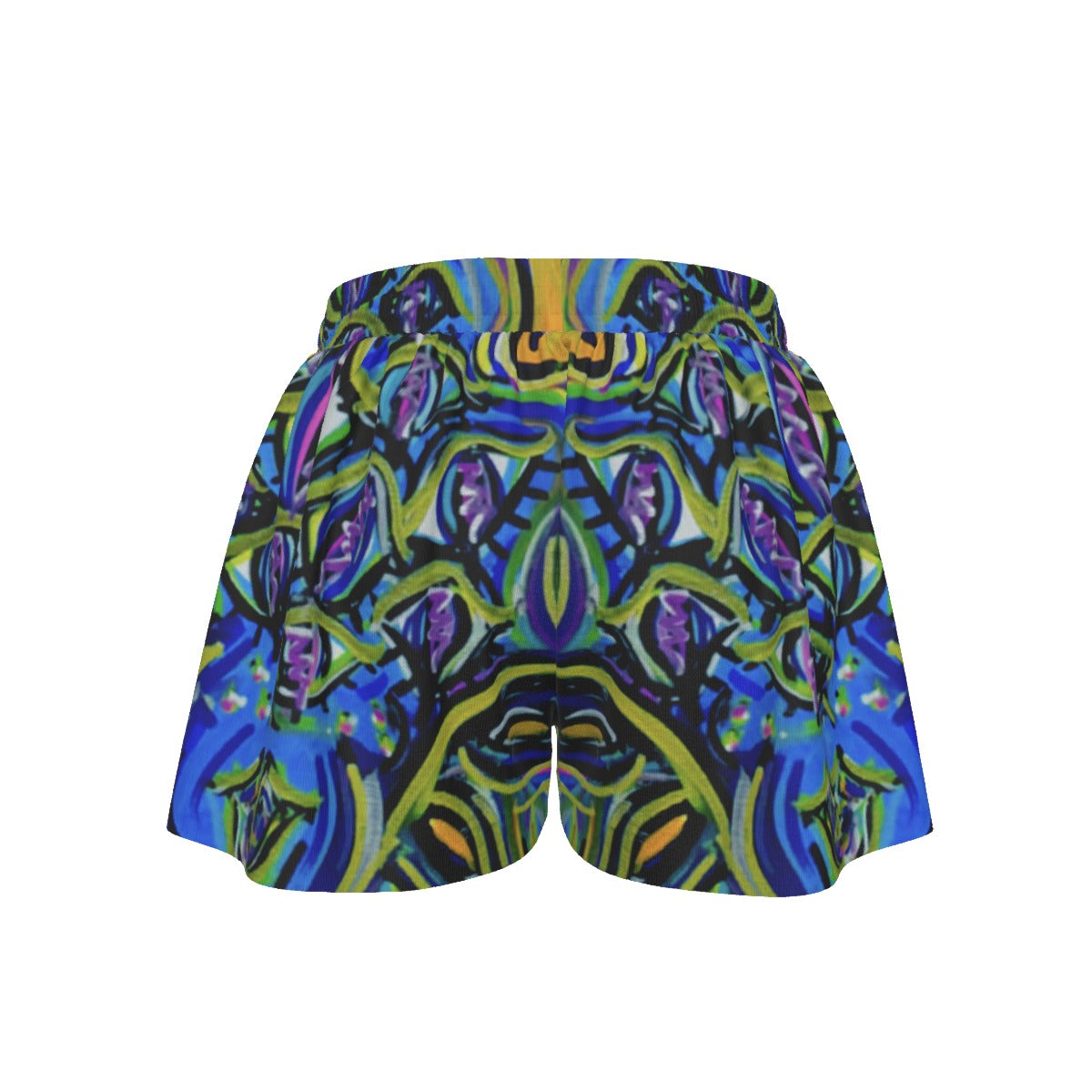 Can You See What Eye See Women's Sport Skorts With Pocket