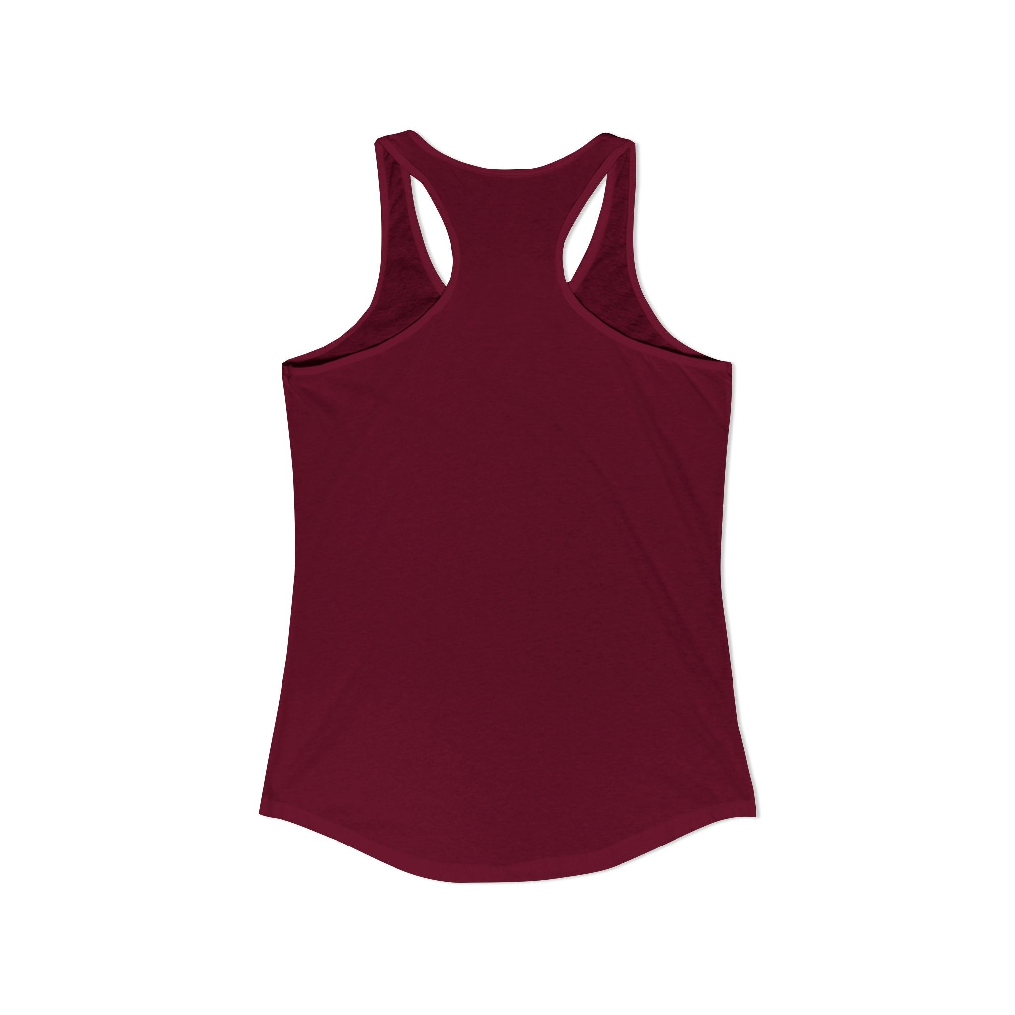 Cosmic Heartbeat Rainbow Love Racerback Tank