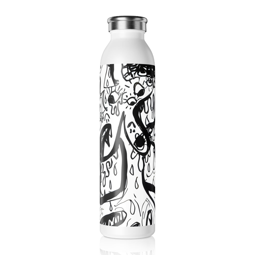 Slim Water Bottle