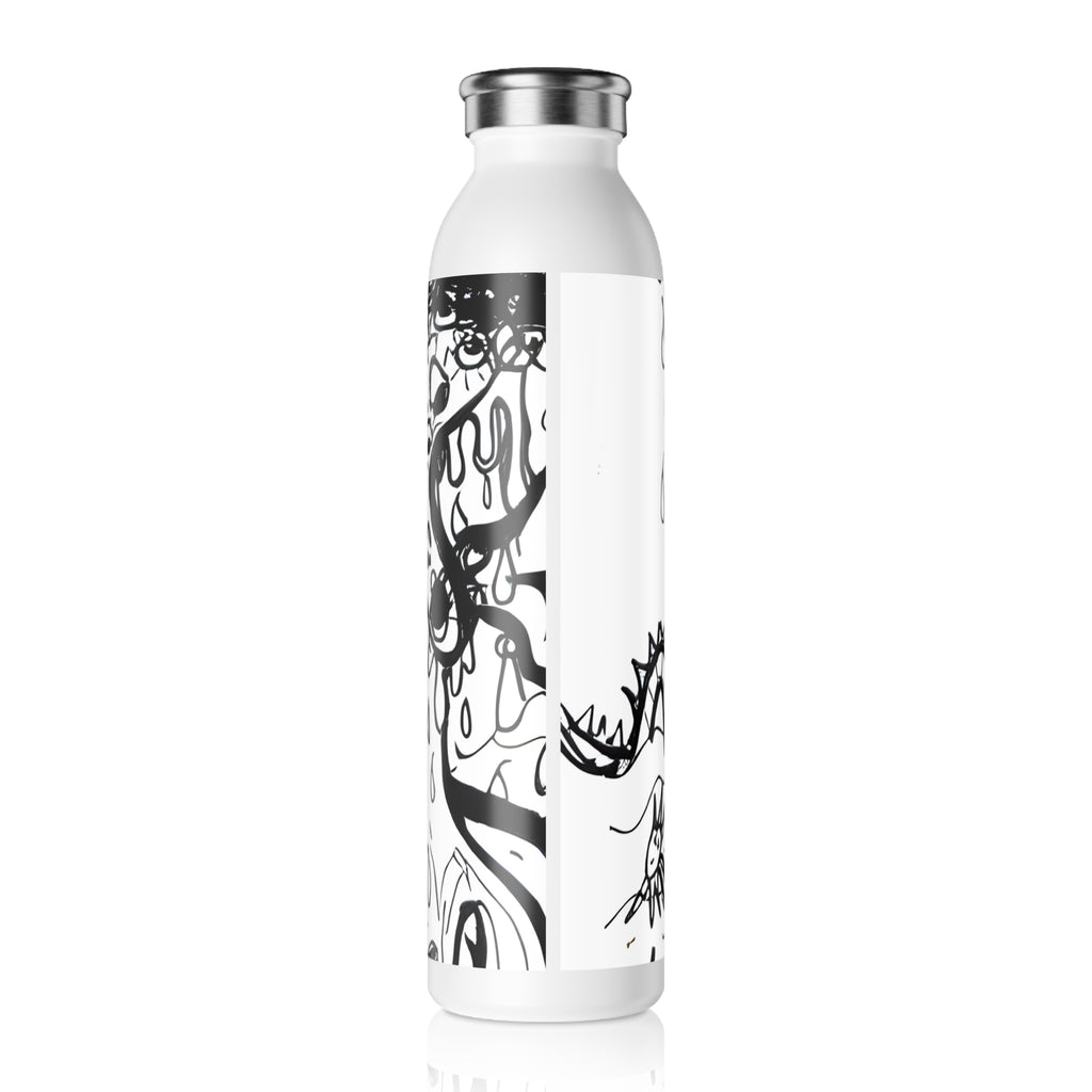 Slim Water Bottle