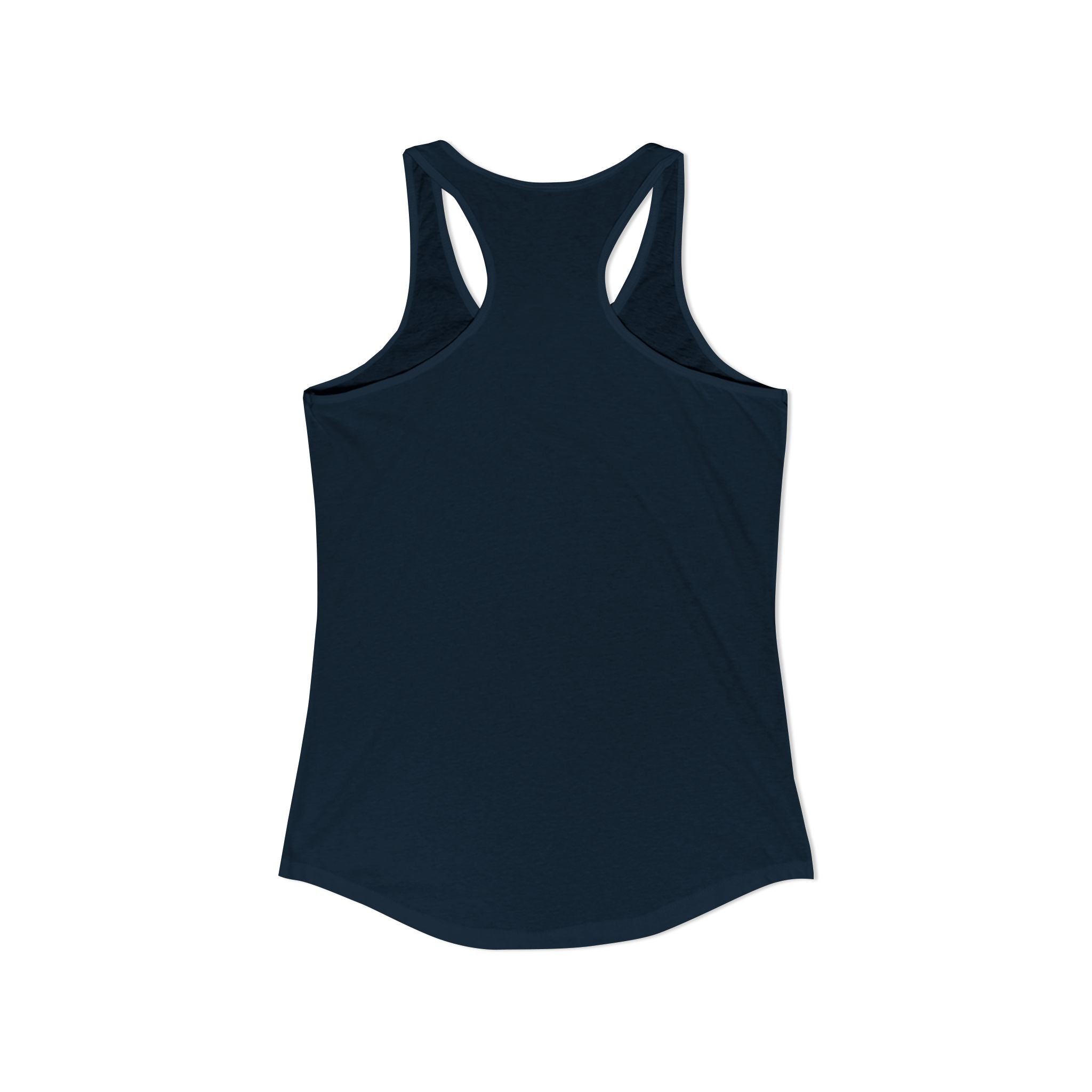 Cosmic Heartbeat Rainbow Love Racerback Tank