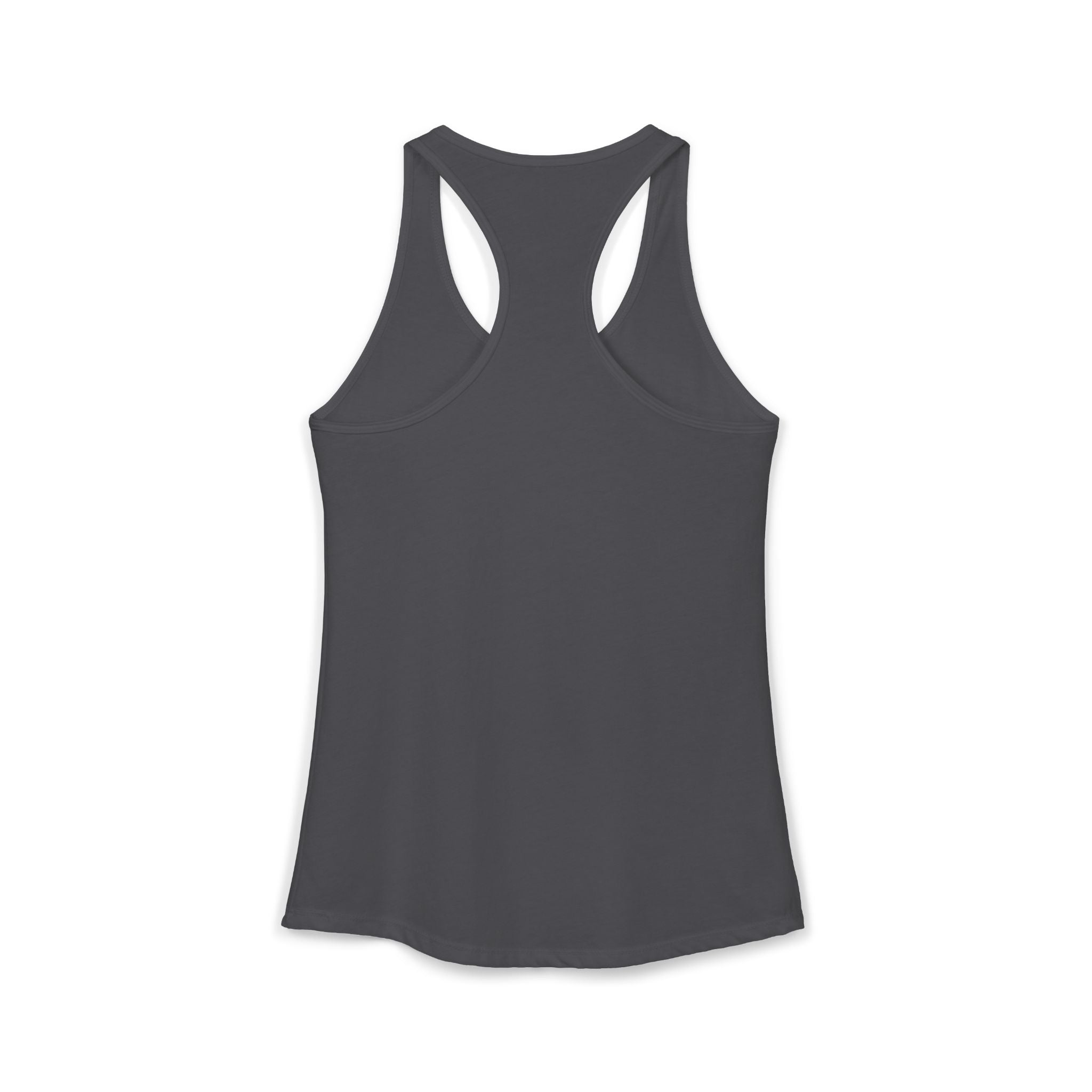 Cosmic Heartbeat Rainbow Love Racerback Tank
