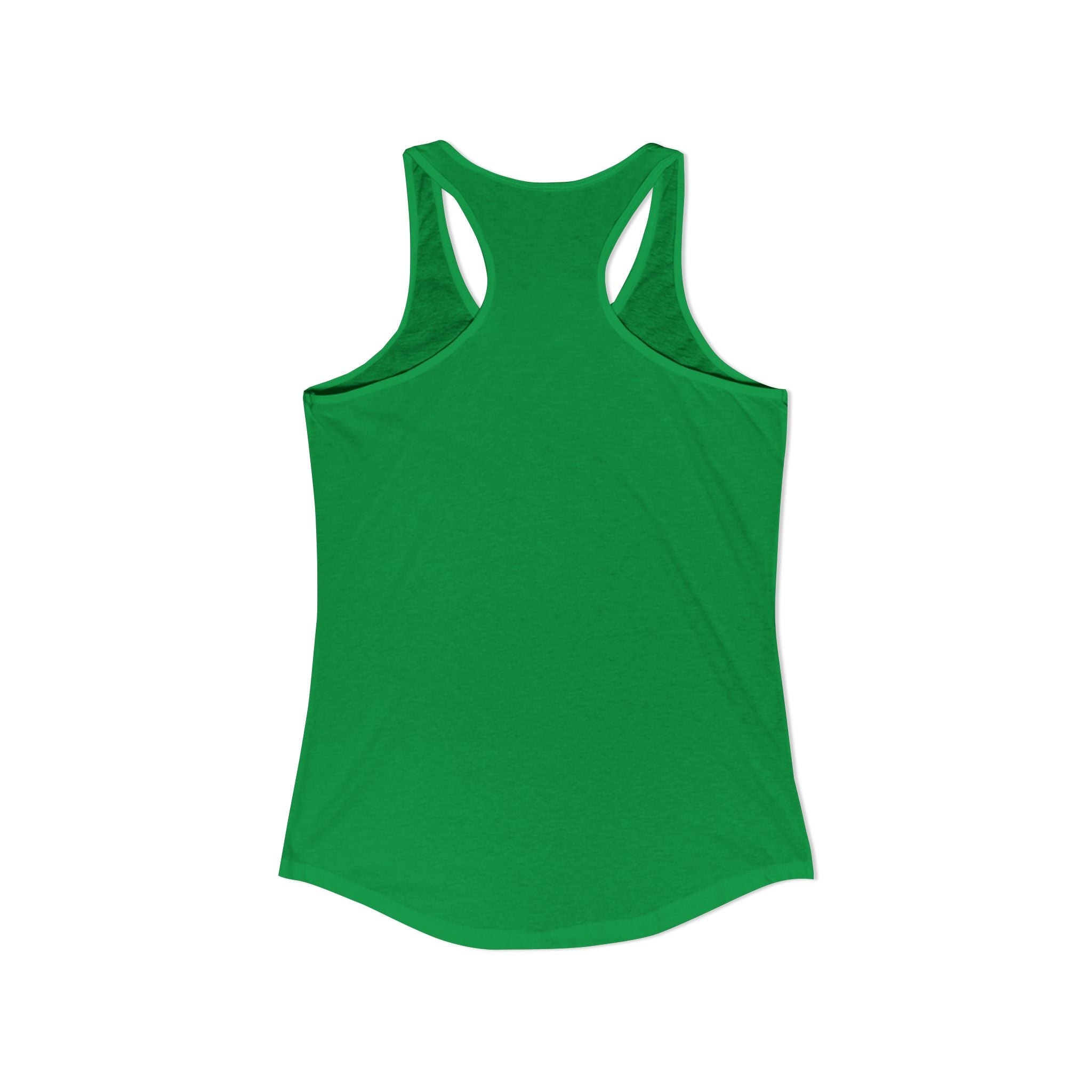 Cosmic Heartbeat Rainbow Love Racerback Tank