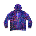 "Reptile Aliens Made of Light "Hoodie