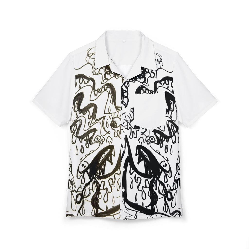 The "Drip Feed" Graphic Shirt