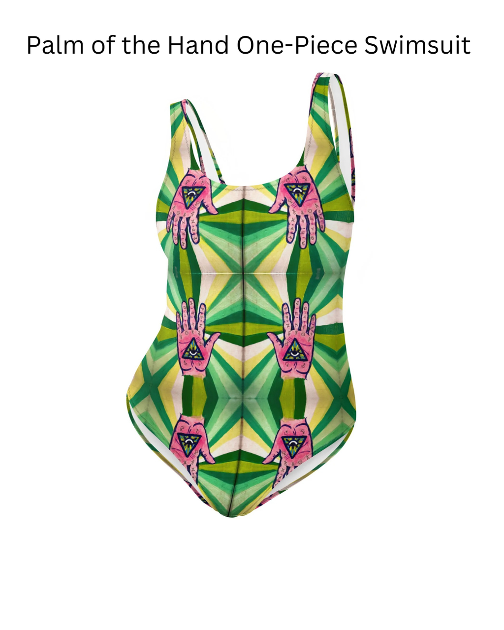 Milk of the Serpent Recycled bandeau bikini